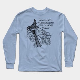 Splash mountain Long Sleeve T-Shirt